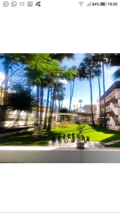 Maspalomas Del Mar ซานบาร์โตโลเม ภายนอก รูปภาพ